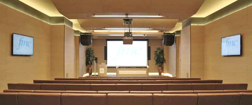 Conference Halls