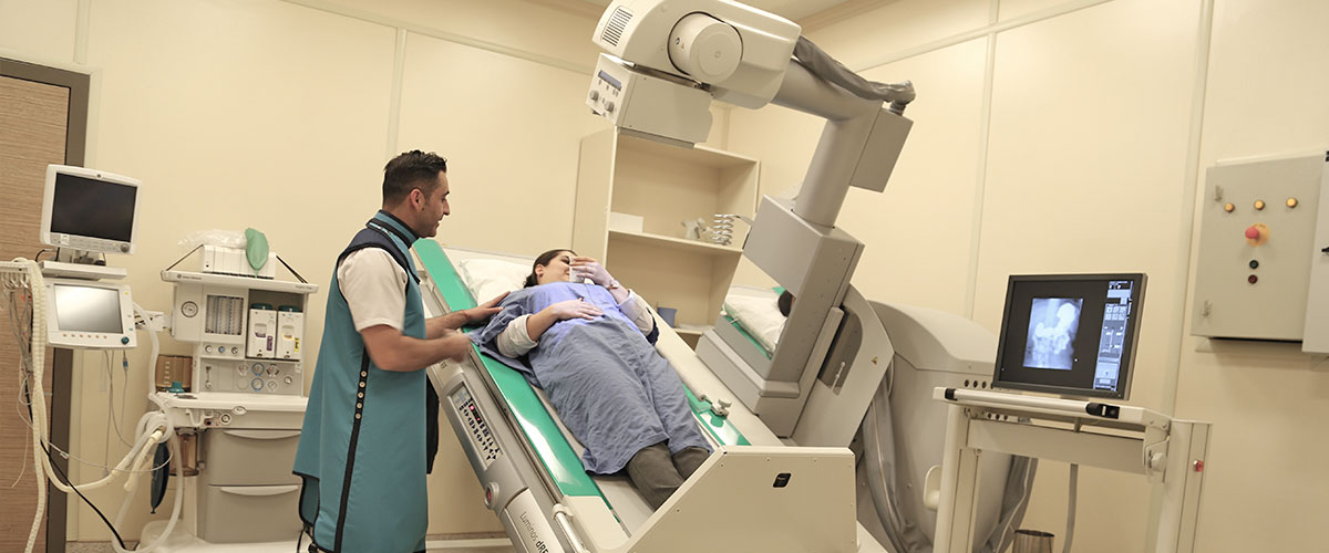 Fluoroscopy Faruk Medical City