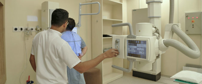 تیشکە سینییەکان