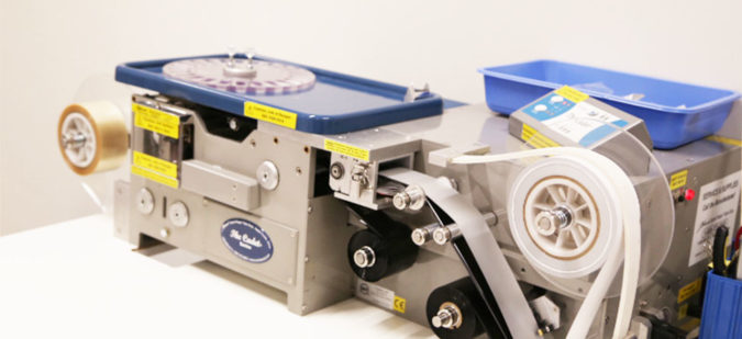 Unite Dose Packaching Machine