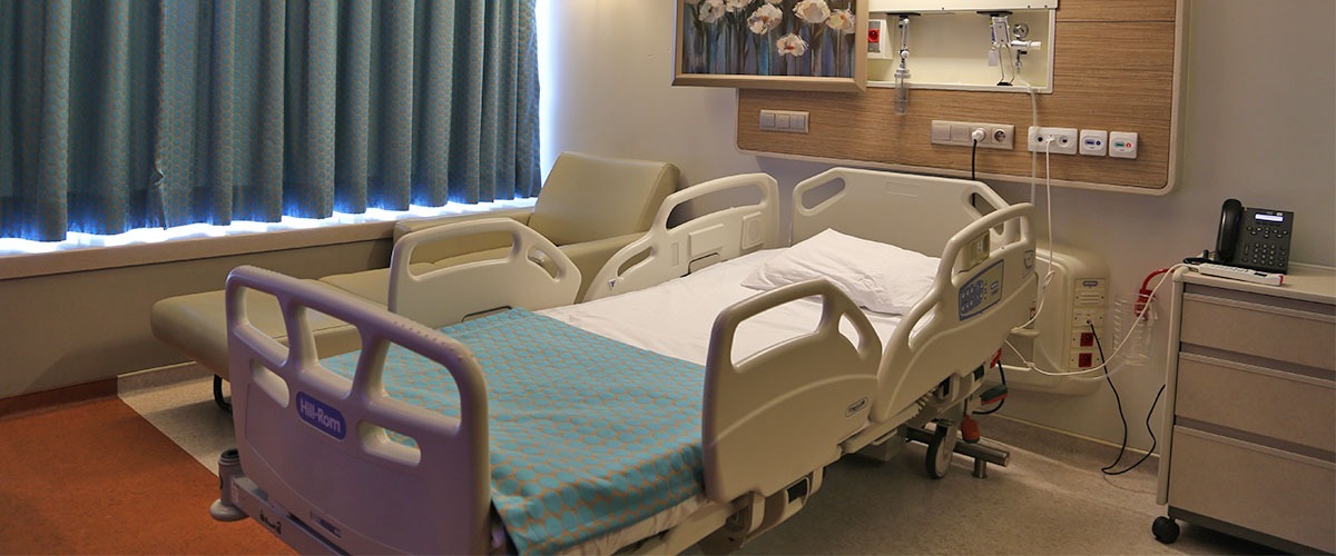 Hospital Hotel Services Faruk Medical City